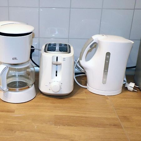 Ferienwohnung Zum Rotem Karpfen Erfurt Eksteriør bilde