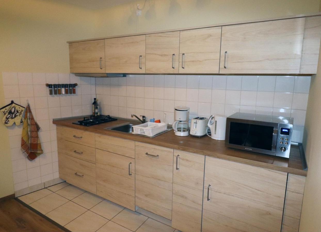 Ferienwohnung Zum Rotem Karpfen Erfurt Eksteriør bilde