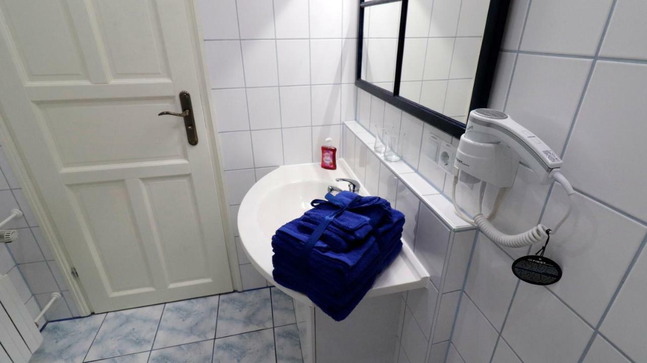 Ferienwohnung Zum Rotem Karpfen Erfurt Eksteriør bilde