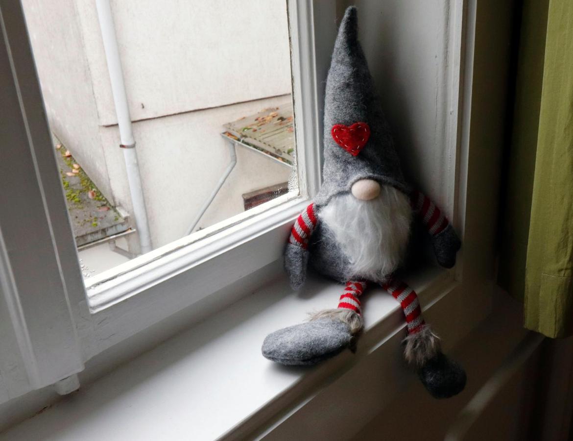 Ferienwohnung Zum Rotem Karpfen Erfurt Eksteriør bilde